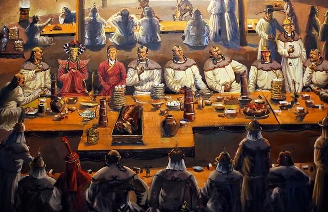 憋屈的国宝：用七千斤名玉打造，被当咸菜缸，装了三百年咸菜