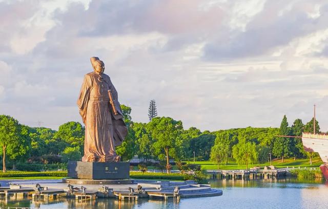 太仓凭什么把郑和文化做成“爆款”?