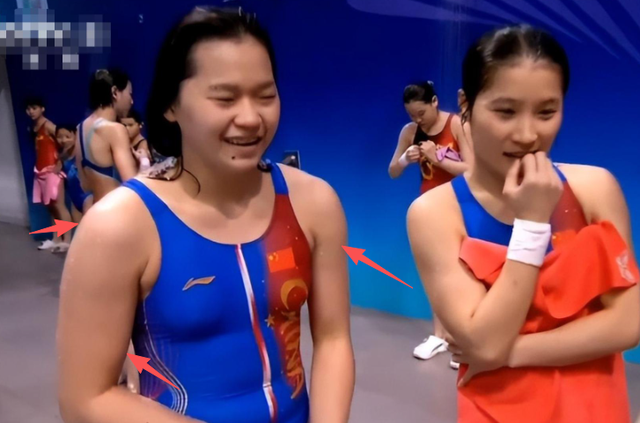 面对黑粉的挑拨离间，陈芋汐忍无可忍，用一句话为她和全红婵正名