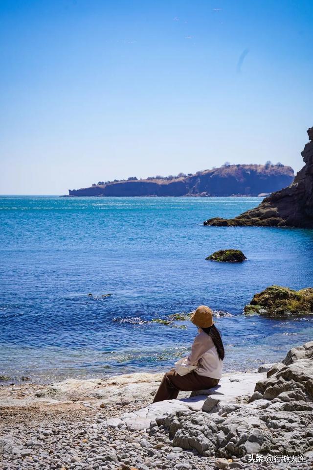 大连初冬看海，人少，景美，速来！