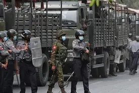 600军人败退印度！印陆军总司令：密切监测事态发展图片