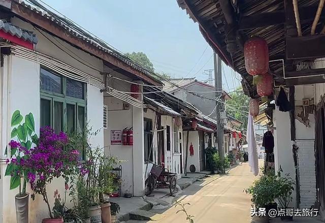 成都周边，我去过了100多座老场镇后，精选这8个免费古场，附攻略