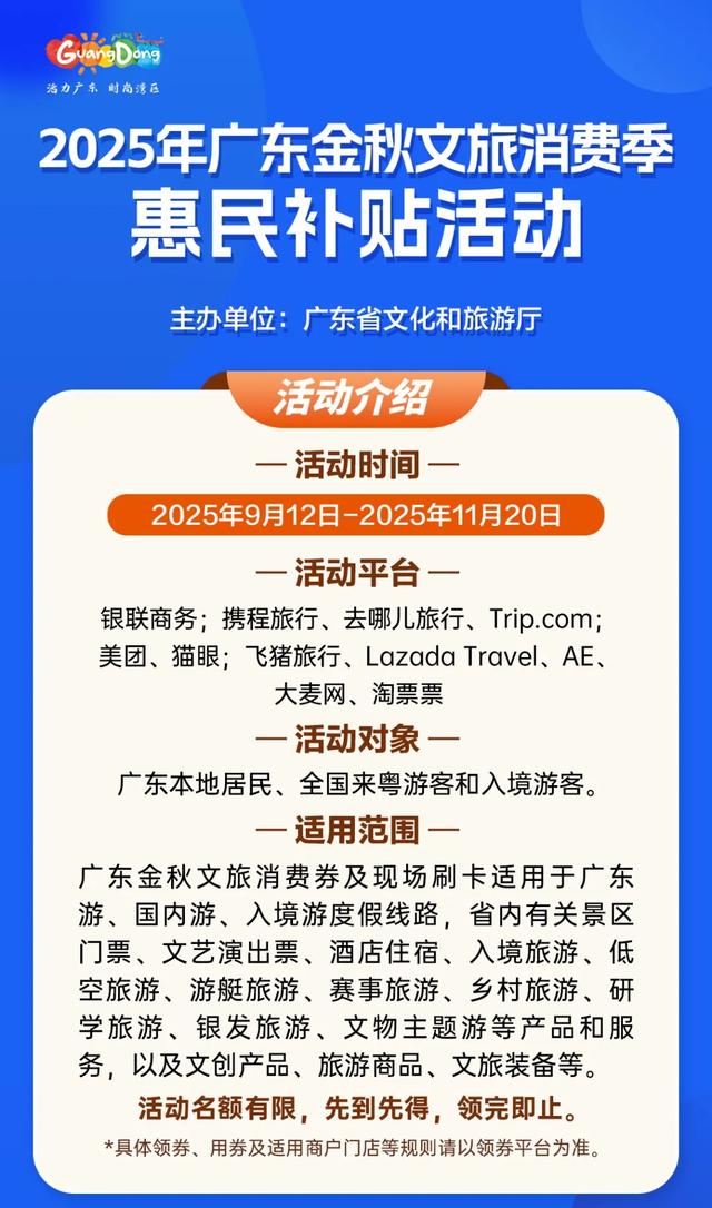 2000万消费券即将发放!如何领取?抢先看→