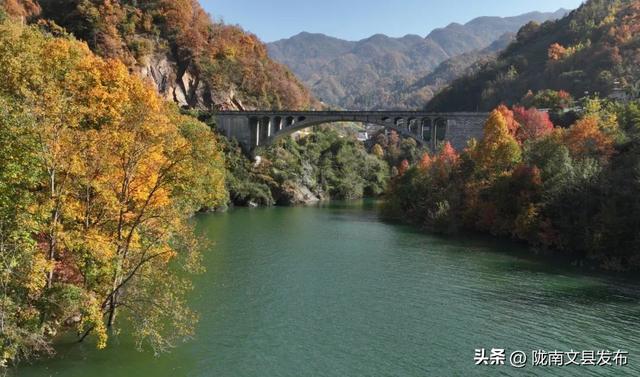 我爱你，文县！