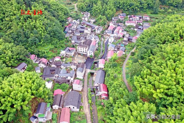 环游迹溪村，胜景连环，免费游览铜壶滴漏