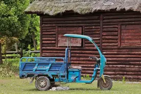 国内两三千元，在美要卖到2.8万元！美国人喜欢的“三蹦子”可能要断货了图片