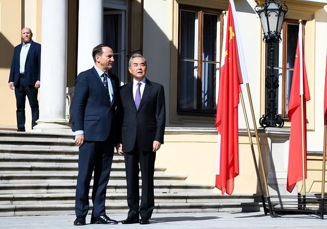 王毅连访欧洲3国表态出现怎样的变化