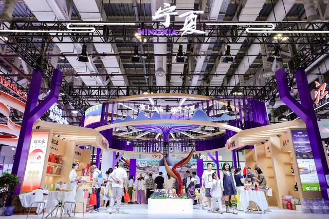 让“星星的故乡”更深入人心 宁夏文旅借文博会成功“走出去”