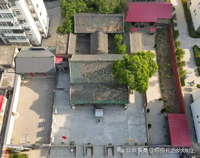 磁县崔府君庙：供奉“仙吏”崔珏，唐宋多次显灵曾“泥马渡康王”