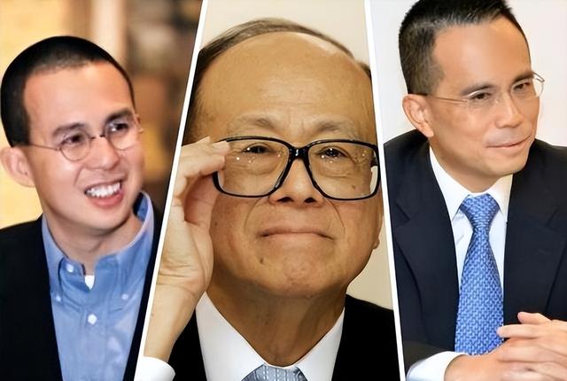97岁李嘉诚近况：如今他最担心的，不是自己的结局	，而是2个儿子