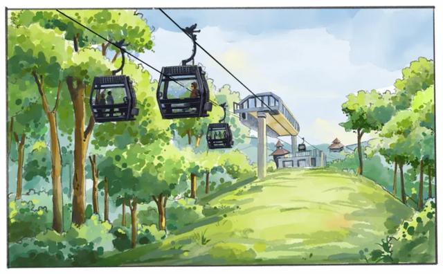 福建龙岩签约16个重点文旅项目,总投资32.53亿