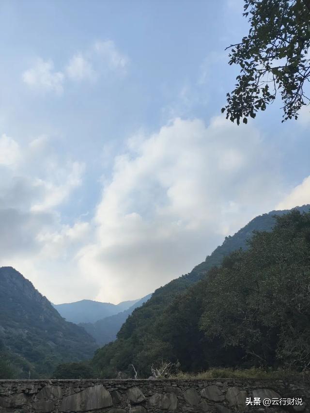震惊！房山大山里的十字寺竟不是佛寺？千年历史文化探寻！