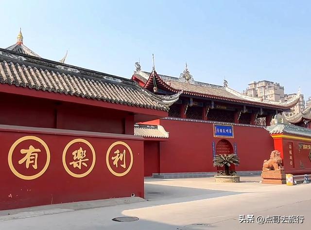 成都崇州被严重低估的寺庙，陆游曾多次游览，不要门票，公交直达