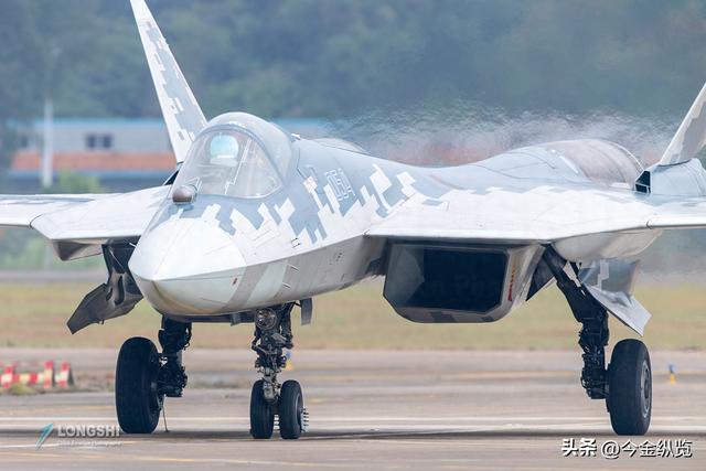 非洲五代机破冰！苏57E悄然成交，买家身份成谜，歼35尽快抢市场