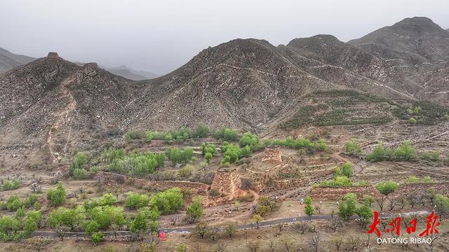 大同长城:边塞烽燧间的文旅新画卷