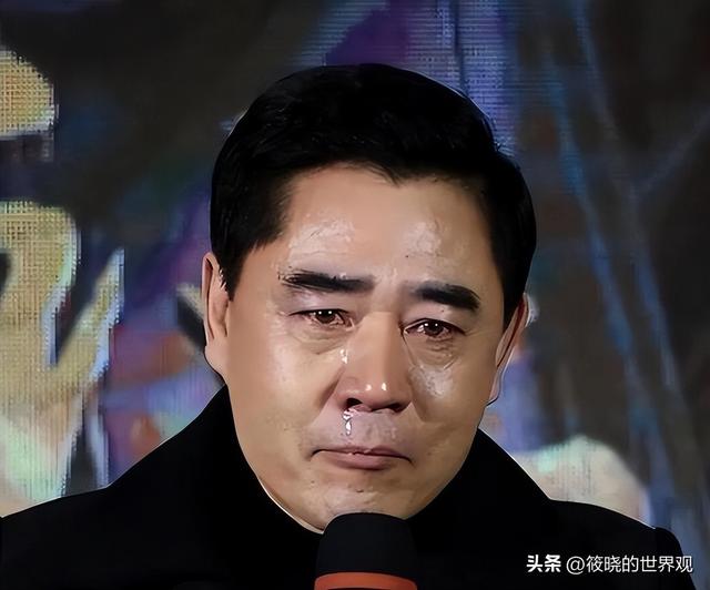 善恶终有报！66岁就“消失”了的陈宝国，却成为了娱乐圈的悲哀