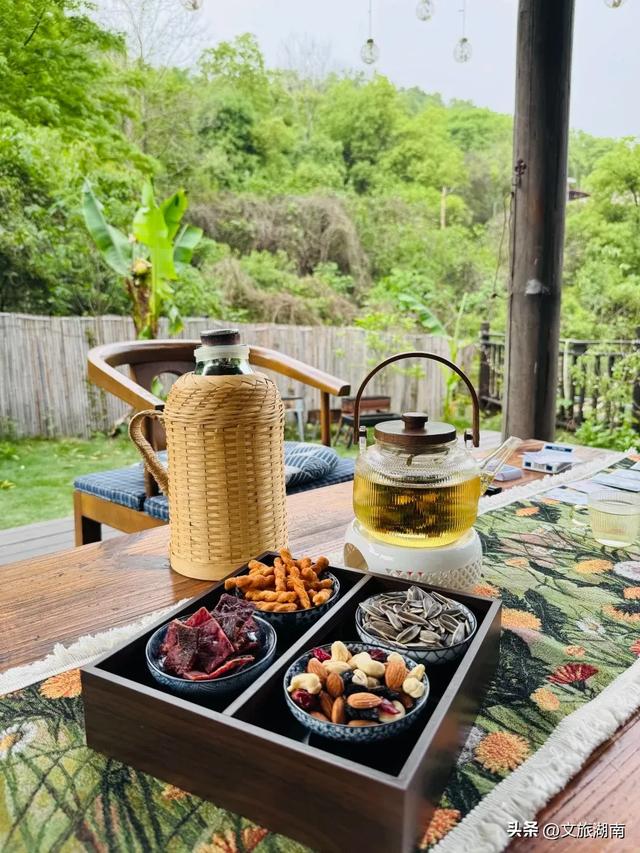 拿捏冬日仪式感，从围炉煮茶开始