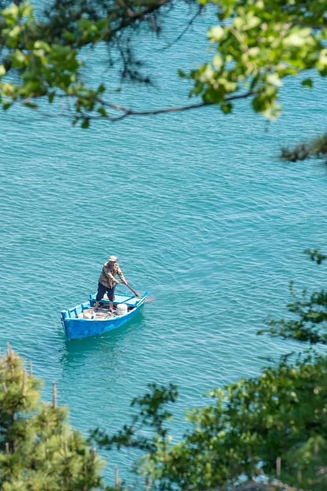 不只“果冻海”！山东宝藏海岛游玩全攻略