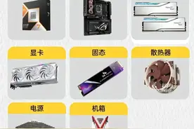 一次性讲清如何合理搭配一台组装电脑，建议收藏观看。图片