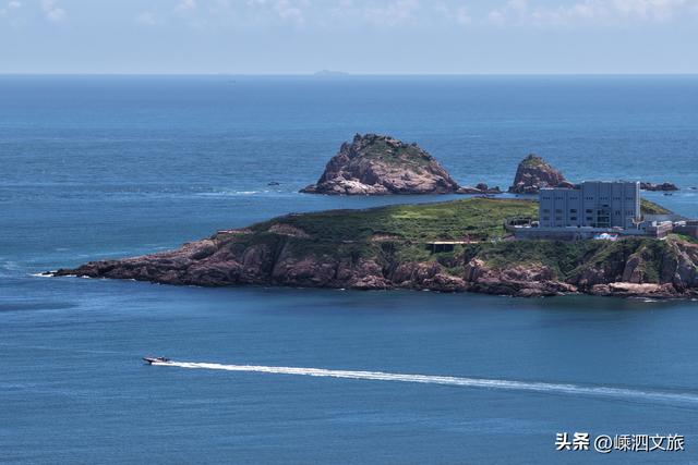 抓住夏天的尾巴，来嵊泗看一场没有“照骗”的蓝海！