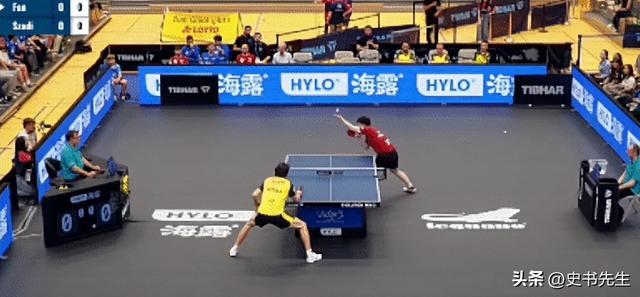 大获全胜！樊振东打一场3-0，门票供不应求，德国驻华大使馆发声