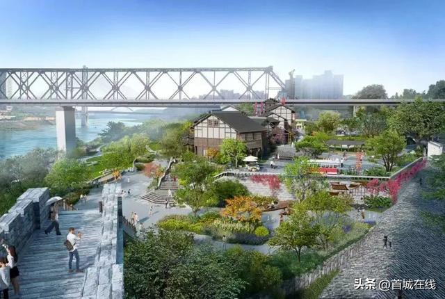 绿皮火车“开进”老城区！本月底，宜宾又有新打卡地