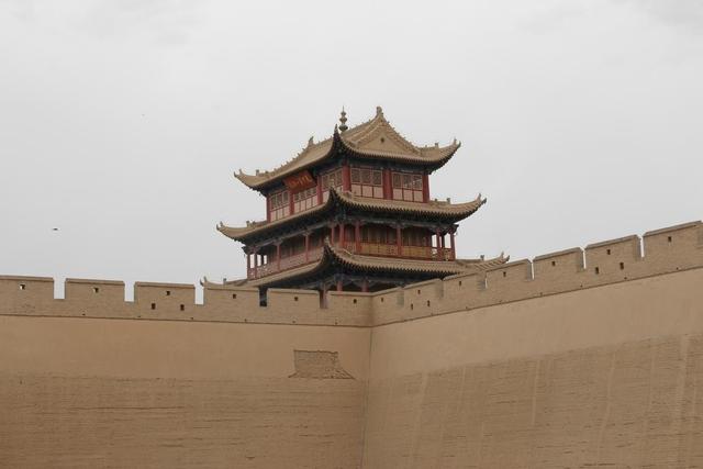 古城墙往往都是锯齿状，这是为什么，古人这么做有什么好处？