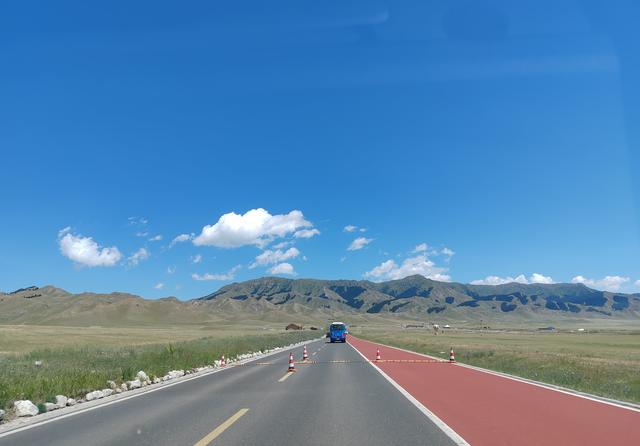 北疆行⑮——环游赛里木湖（下）