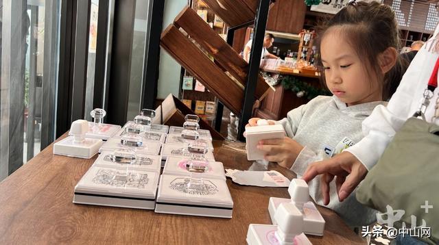 老街上新！中山孙文西路步行街春节前将再增33家商户