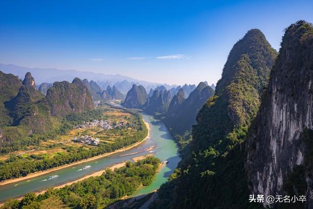 广西阳朔和贵州兴义都去过，实话实说，两者对比，我更喜欢兴义