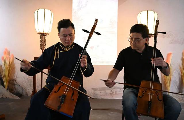 央媒看赛罕 | 新华社、新华网推介 丝绸之路多元音乐文化展在广州开幕