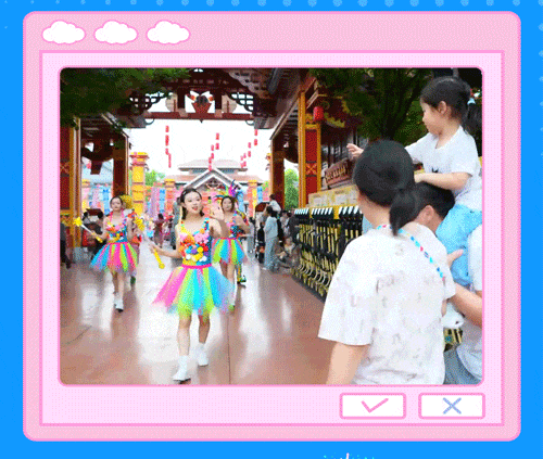 鹰潭方特周年庆▶半价钜惠+年卡3.7折+千份蛋糕免费送【全球学子嘉游赣 奇绝鹰潭逍遥游】