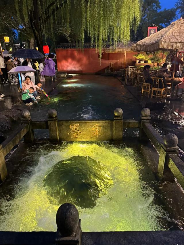 雨润明水古城