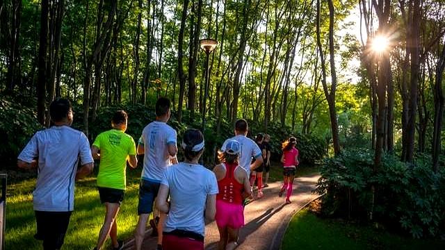 跑步不减重？不是跑得不够，是跑错和吃错了，此文助你跑步减重！