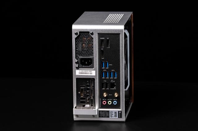 英特尔酷睿Ultra5 230F+铭瑄挑战者H810ITX+乔思伯NV10装机分享！