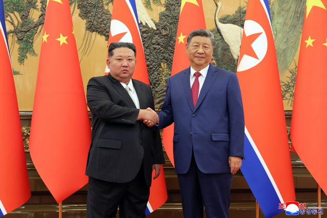 专家：金正恩此次赴华具有多重意义
