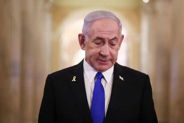 美以关系下，内塔尼亚胡的赦免之路依旧很漫长