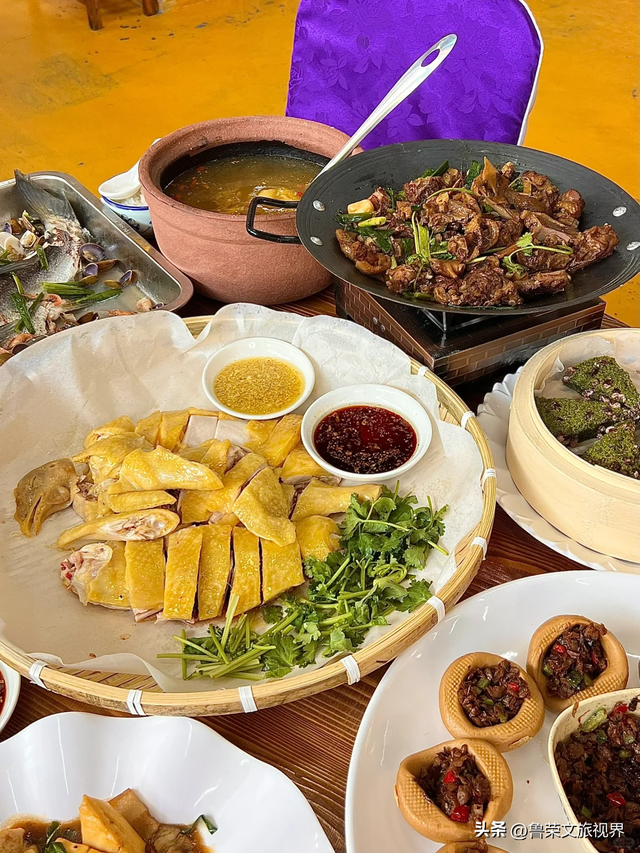 清远：藏在珠三角旁的山水烟火秘境