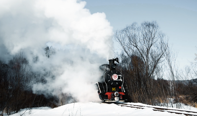 用“Ctrl+”解锁冬日的呼伦贝尔！你心动没？