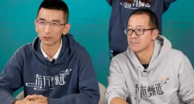俞敏洪官宣孙东旭离职东方甄选，文案信息量大，证实董宇辉没说错