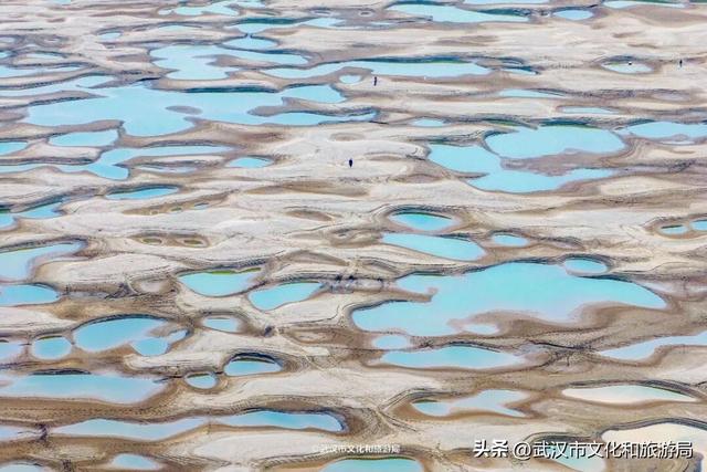 长江水位下降，武汉的秘密藏不住了！