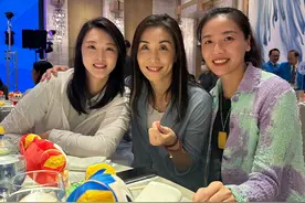 女排3任队长香港聚首！皆是“蔡家军”急缺之人，冲奥经历各不同图片