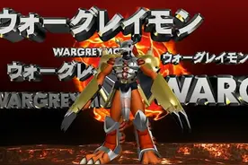 数码宝贝：同样都是主角 为什么钢铁加鲁鲁人气远不如战斗暴龙兽图片