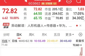 人形机器人龙头：减速器+电机+丝杠+传感器+执行器，万亿市场开启图片