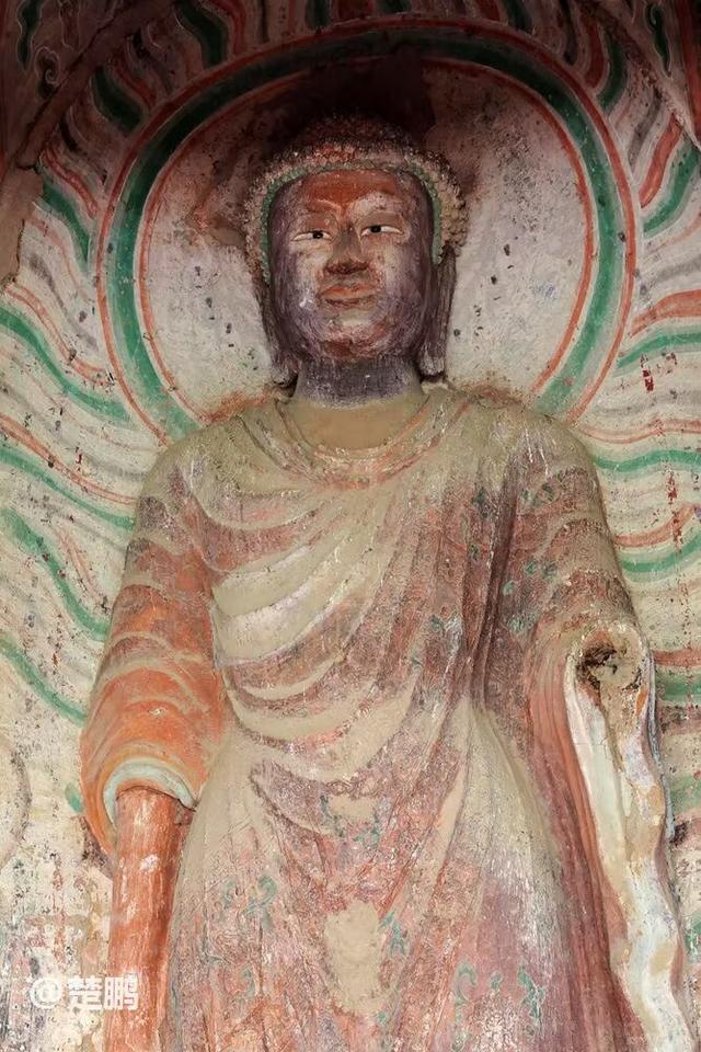 又踏甘肃地之二十六 张掖篇之二十四 马蹄寺（5）