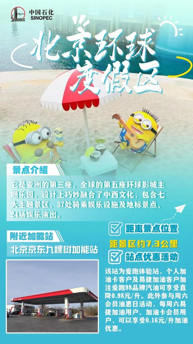 每升直降2元！加油别错过！