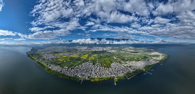 云南：夏可以纳凉冬可以避寒