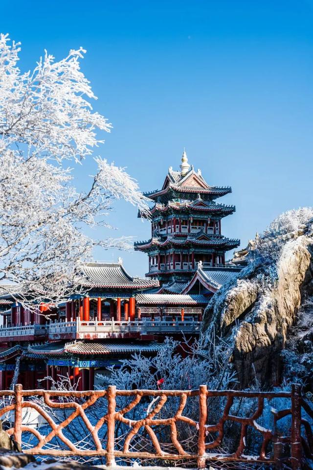 即将下雪！雪后的洛阳这么拍！8个超美打卡点...