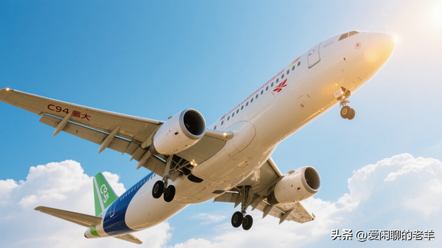 美欧断供、俄罗斯帮忙，C919等关键核心装备只能靠自己