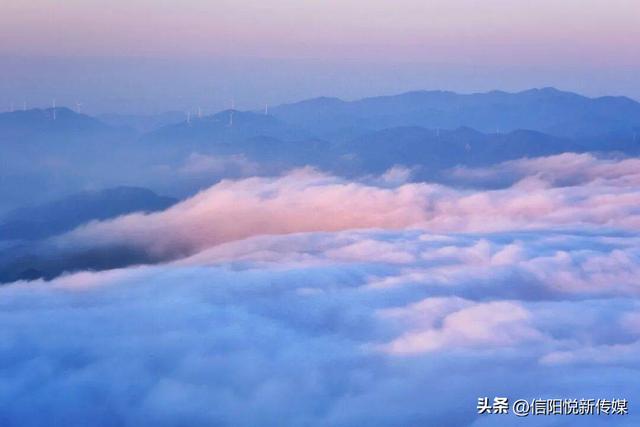 从夏到秋的过渡，该去鸡公山走一趟了！